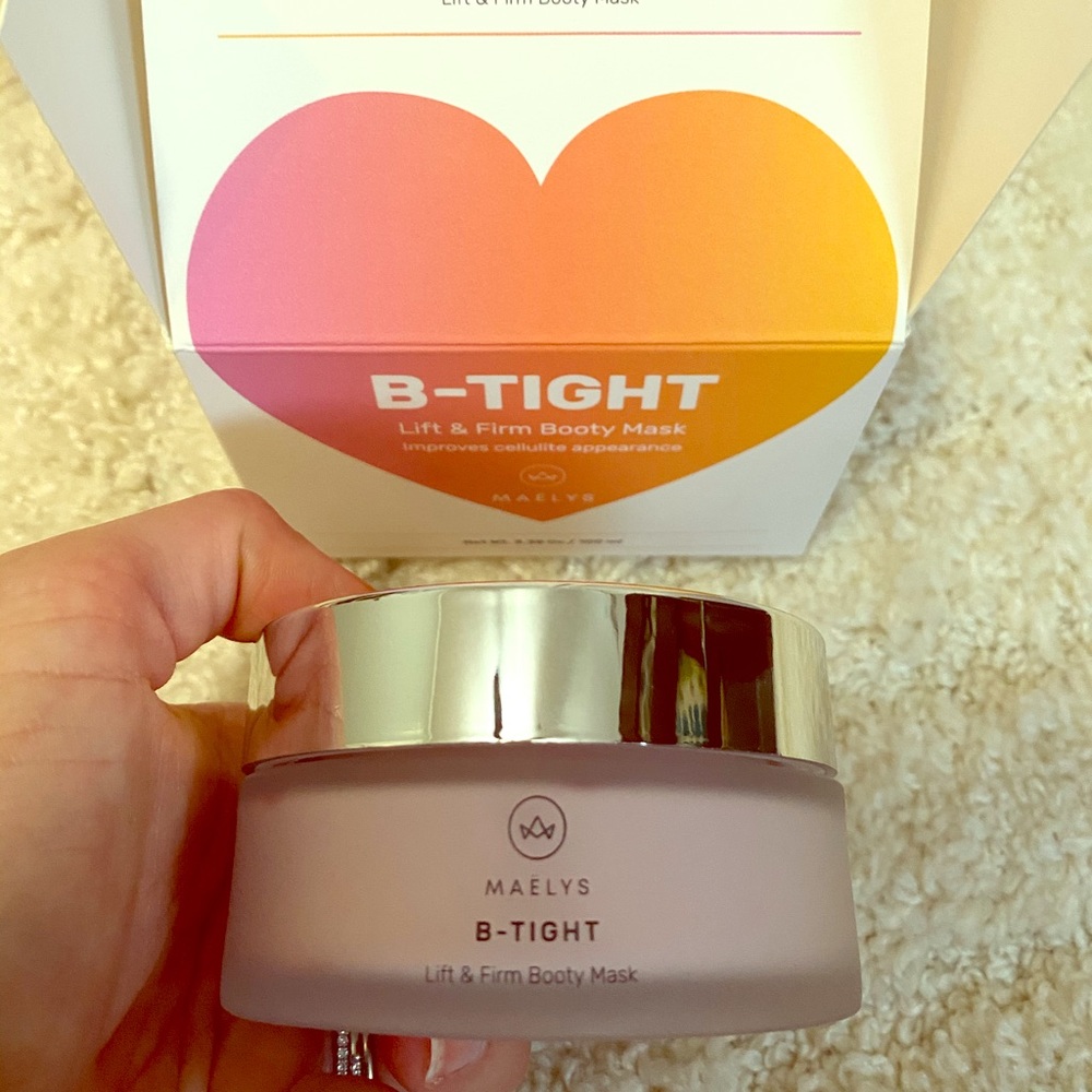 Maely’s B-Tight cream